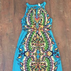 Super Cute and Colorful Emma Michele Dress